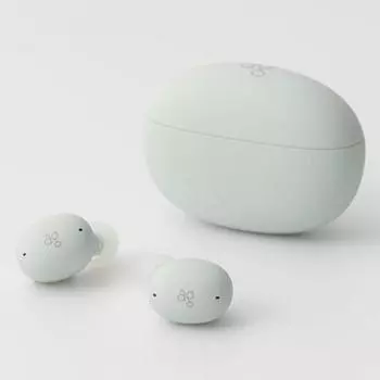 Беспроводные наушники Ag Complete Uzura Quail с функцией активного шумоподавления, совместимые с Bluetooth, цвет Mint Ag Uzura Mint