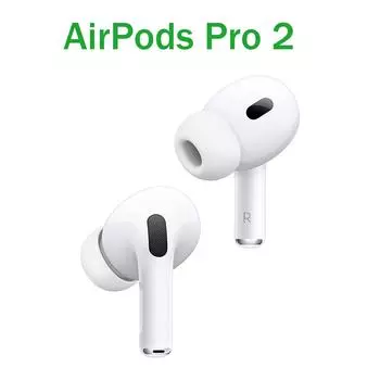 Беспроводные наушники Apple AirPods Pro 2