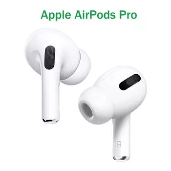 Беспроводные наушники Apple AirPods Pro белый