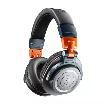 Беспроводные наушники Audio-Technica Limited Color ATH-M50xBT2 LAB 45 мм Драйвер большого диаметра Bluetooth5.0 AACLDAC Режим низкой задержки Формирование луча