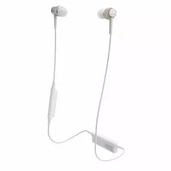Беспроводные наушники Audio Technica Sound Reality Champagne Gold CG Normal ATH-CKR55BT