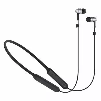 Беспроводные наушники Audio-Technica SoundReality с пультом дистанционного управления Bluetooth и микрофоном ATH-CKR700BT