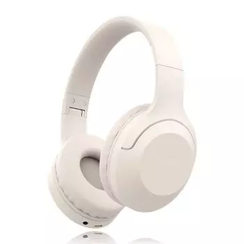 Беспроводные наушники Bautylee Bluetooth Stereo Deep AUX Проводные двойные до 46 часов непрерывной работы Инструкция по эксплуатации в комплекте 5.3 Накладные наушники/HiFi