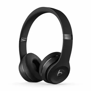 Беспроводные наушники Beats Solo3 Wireless Коллекция Beats Icon Matte Black - -