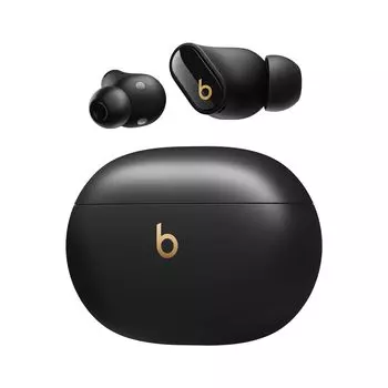 Беспроводные наушники Beats Studio Buds с шумоподавлением Улучшенная совместимость с Apple и Android Защита от пота Bluetooth Spatial Audio + | - Устройства,