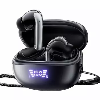 Беспроводные наушники Benlera, новая модель с Bluetooth-наушниками, Hi-Fi-наушниками с функцией памяти громкости и микрофоном, Bluetooth-наушниками для звонков