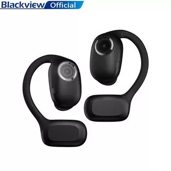 Беспроводные наушники Blackview AirBuds 100 Bluetooth 5.3 Спортивная музыкальная гарнитура