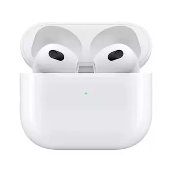 Беспроводные наушники Bluetooth 5.0 с чехлом для беспроводной зарядки Беспроводные наушники Водонепроницаемые наушники Гарнитура с микрофоном для Android