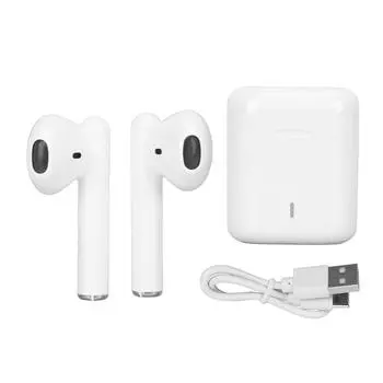 Беспроводные наушники Bluetooth 5.3 стерео интеллектуальное шумоподавление HD звонки беспроводной Bluetooth