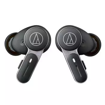 Беспроводные наушники Bluetooth с шумоподавлением До 20 часов воспроизведения Улучшенное качество звонков Совместимое шумоподавление Режим малой задержки LDAC чёрный