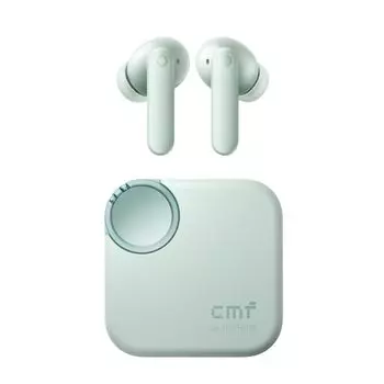 Беспроводные наушники CMF by Nothing Buds 2 с шумоподавлением Bluetooth 11 мм Кастомные PMI-драйверы 48 дБ Гибридное ANC До 55 часов воспроизведения 6 HD-микрофонов Пространственное