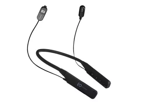 беспроводные наушники earopen с костной проводимостью BT-5 CL-1002 (черный) чёрный