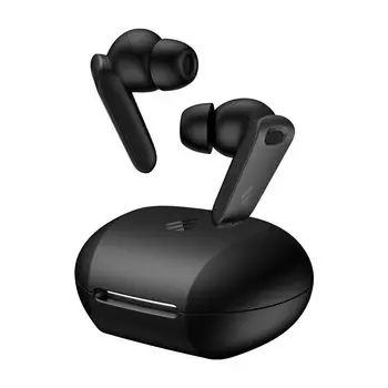Беспроводные наушники Edifier NeoBuds Plus 48 дБ гибридный ANC Blueooth AAC до 47 часов звука водонепроницаемый микрофон AI Call Noise функция обнаружения ношения черный