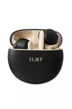 Беспроводные наушники ELECOM Bluetooth Тонкие Компактные Легкие Низкая Задержка Автоматическое Сопряжение Оснащены Дизайном Сенсорного Датчика, который соответствует форме