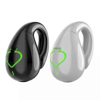 Беспроводные наушники HIFI Stereo Handsfree Earbuds, совместимые с Bluetooth 5.3 # чёрный
