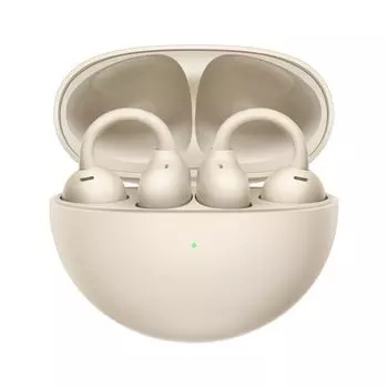 Беспроводные наушники HUAWEI FreeClip с открытыми вкладышами Bluetooth, 3-уровневая регулировка громкости, которые блокируют уши, легкая утечка звука