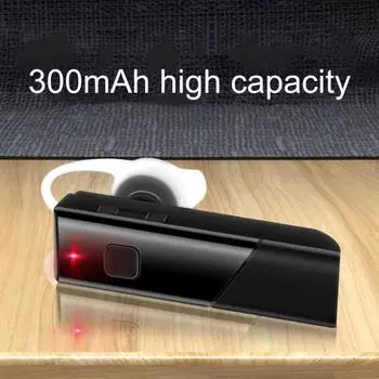 Беспроводные наушники IPX3 Водонепроницаемые Мини Стерео