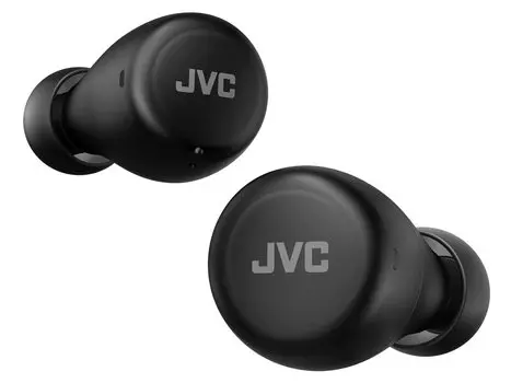 Беспроводные наушники JVC Kenwood JVC HA-A5T-B, маленькие, легкие, до 15 часов воспроизведения, совместимы с Bluetooth Ver5.1, черные