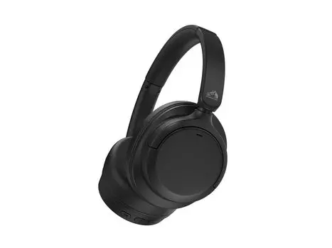 Беспроводные наушники JVC Kenwood Victor Bluetooth 50 часов воспроизведения с микрофоном Легкие Удобные Черные HA-S99N-B Ver.5.3 Многоточечные