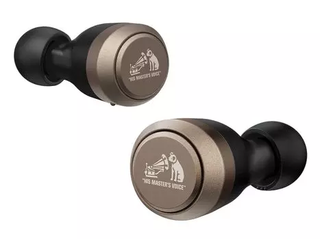 Беспроводные наушники JVC Kenwood Victor HA-FX150T, вес 4,4 г (одно ухо) До 21 часа воспроизведения. Совместимость с Bluetooth версии 5.2.