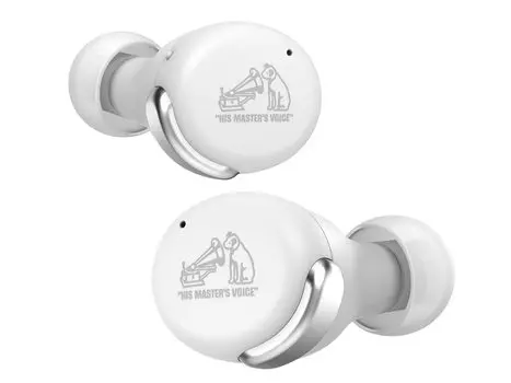 Беспроводные наушники JVC Kenwood Victor с функцией шумоподавления Bluetooth и функцией внешнего захвата звука с микрофоном. Водонепроницаемый корпус с низкой задержкой для телеработы.