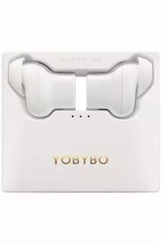 Беспроводные наушники, канального типа, тонкие [YOBYBO NOTE20] bluetooth-наушники, маленькие, тонкие, небольшие, водонепроницаемые, одно ухо, звонки, симпатичные белый