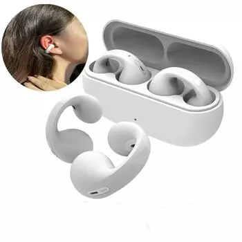 Беспроводные наушники костной проводимости