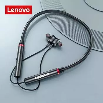Беспроводные наушники Lenovo HE05 Pro Bluetooth с низким энергопотреблением, стабильное подключение, гарнитура