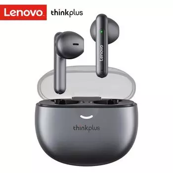 Беспроводные наушники Lenovo thinkplus LP1 Pro BT5.1 Полувкладыши Спортивные музыкальные наушники HiFi Sound