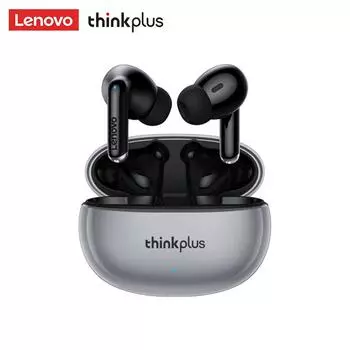 Беспроводные наушники Lenovo Thinkplus XT88, Bluetooth 5,3, двойное стерео шумоподавление, басовое сенсорное управление, TWS, игровая гарнитура