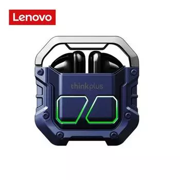 Беспроводные наушники Lenovo XT81 Bluetooth 5.3 TWS Спортивная игровая гарнитура