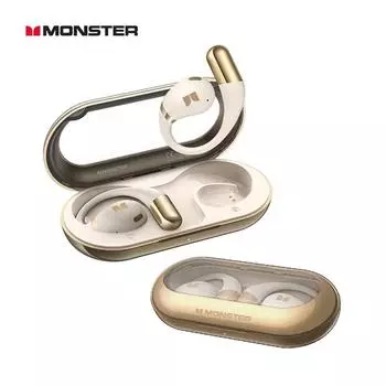 Беспроводные наушники Monster AC316 OWS Bluetooth с функцией шумоподавления