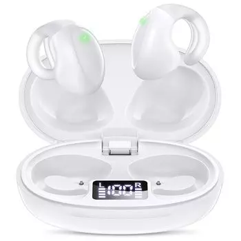 Беспроводные наушники Наушники Bluetooth Беспроводные наушники Bluetooth Наушники-манжеты Seekey Наушники с воздушной проводимостью Bluetooth Bluetooth-наушники