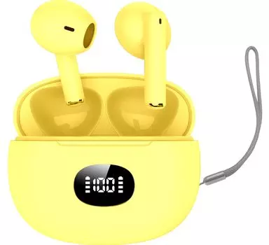 Беспроводные наушники Наушники Bluetooth Наушники 2024 Последние Bluetooth-наушники Оснащены Carna Type Автоматическое сопряжение Мгновенное подключение Звонки