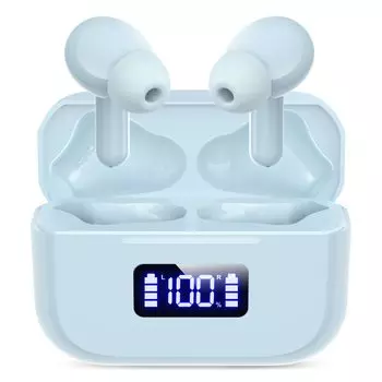 Беспроводные наушники Наушники Dinncum Bluetooth Наушники типа Carna Наушники Bluetooth Наушники Bluetooth Светодиодный цифровой дисплей мощности Качество звука