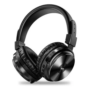 Беспроводные наушники Новые высококачественные наушники Bluetooth-наушники Проводные беспроводные наушники двойного назначения Шумоподавление До 48 часов воспроизведения Микрофон Вызовы