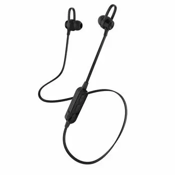 Беспроводные наушники Owltech Bluetooth 5 с пультом дистанционного управления, до 8 часов работы, защита от шума IPX4, воспроизведение, водонепроницаемые, сертифицированные, многоточечные,