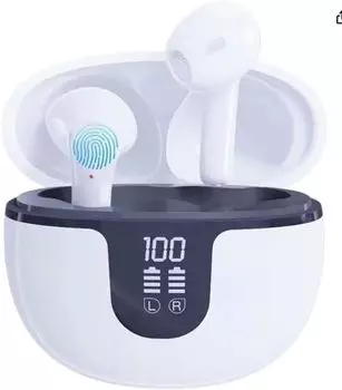 Беспроводные наушники, первые в отрасли беспроводные наушники OWS Wireless Bluetooth, до 60 часов непрерывного воспроизведения, наушники с воздушной проводимостью