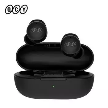 Беспроводные наушники QCY T17