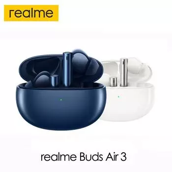 Беспроводные наушники Realme Buds Air 3