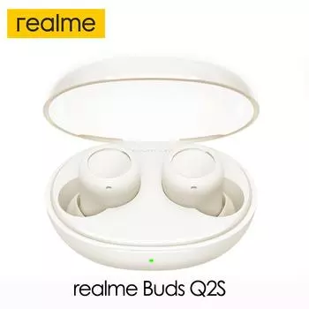 Беспроводные наушники Realme Buds Q2s