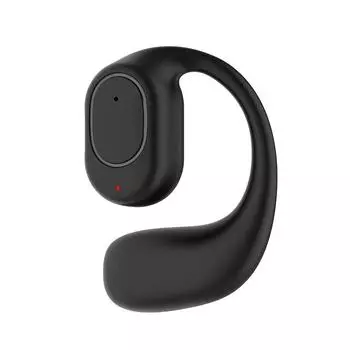 Беспроводные наушники с цифровым дисплеем и микрофоном, наушники с функцией шумоподавления для вождения Audifonos C