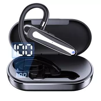 Беспроводные наушники с микрофоном, Bluetooth-гарнитура, офисные наушники Fone De Ouvido Audifonos Con Microfono Busines Auriclees