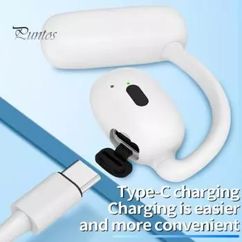 Беспроводные наушники с поддержкой Bluetooth, мгновенное сопряжение, эргономичный дизайн, игровая гарнитура с шумоподавлением чёрный