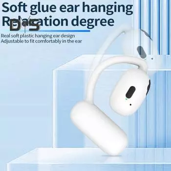 Беспроводные наушники с поддержкой Bluetooth, мгновенное сопряжение, эргономичный дизайн, игровая гарнитура с шумоподавлением чёрный