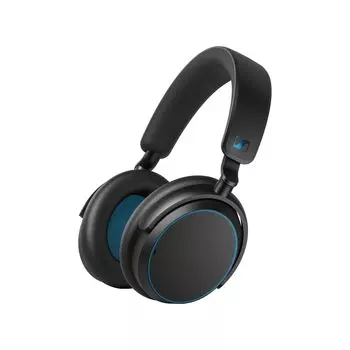 Беспроводные наушники Sennheiser ACCENTUM Wireless Blue с высокопроизводительным драйвером, 50 часов воспроизведения, шумоподавление, четкие звонки [цвет]