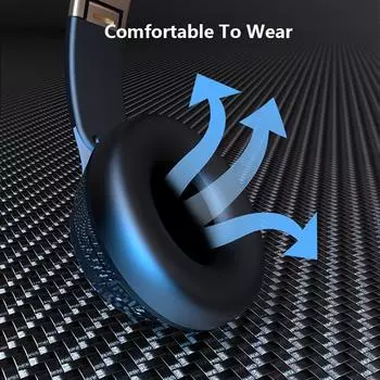 Беспроводные наушники складные регулируемые HIFI стерео Bluetooth + TF Play + 3,5 мм AUX 3 режима тяжелые басы гарнитуры игровые музыкальные наушники белый