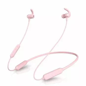 Беспроводные наушники SLuB Bluetooth Компактные и спортивные, с шейным ободом, удобные для падения, большая емкость IPX5, легко автоматические, совместимые с [Bluetooth