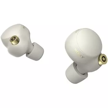 Беспроводные наушники Sony с функцией шумоподавления Полностью соответствует разрешению Amazon До 8 часов непрерывного точного вызова Зарядка микрофона