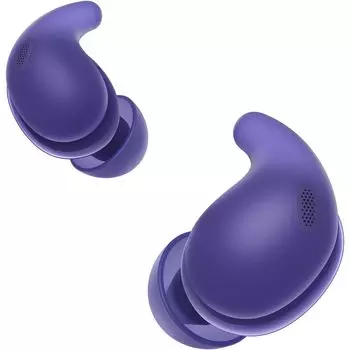 Беспроводные наушники Sony с шумоподавлением LinkBuds Fit Olivia Natural fit Легкие Компактные Шумоподавление Внешний звукопоглотитель Настраиваемые с
